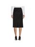 Antonio Melani 100% Wool 85% Polyester 5% Elastane Black Wool Skirt Size 12 - photo 2