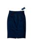 Antonio Melani 100% Wool 85% Polyester 5% Elastane Black Wool Skirt Size 12 - photo 3