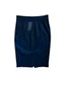 Antonio Melani 100% Wool 85% Polyester 5% Elastane Black Wool Skirt Size 12 - photo 4