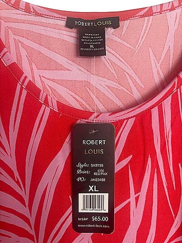 Robert Louis Casual Dress (view 2)