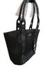 killstar 100% Raffia Black Tote One size - photo 5