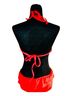 Shape FX Red One Piece Swimsuit Size XXL - photo 2