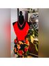Shape FX Red One Piece Swimsuit Size XXL - photo 8