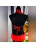 Shape FX Red One Piece Swimsuit Size XXL - photo 7