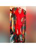Shape FX Red One Piece Swimsuit Size XXL - photo 9