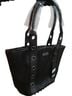killstar 100% Raffia Black Tote One size - photo 1