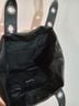 killstar 100% Raffia Black Tote One size - photo 7