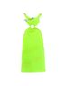 Solid & Striped Green Casual Dress Size S - photo 5