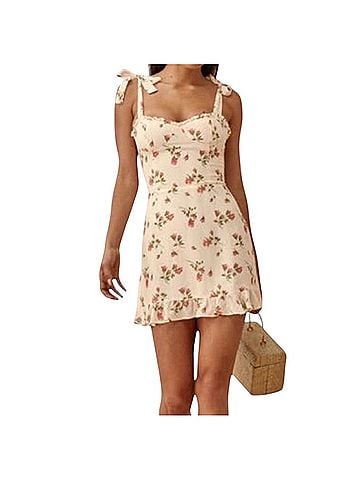 Reformation Christine Cocktail Dress (view 1)