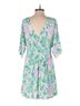 Lilly Pulitzer Floral Multi Color Romper Size M - photo 2