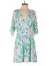 Lilly Pulitzer Floral Multi Color Romper Size M - photo 1