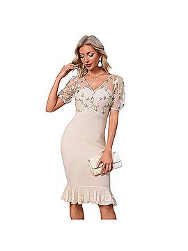 Jj's House Cocktail Dress