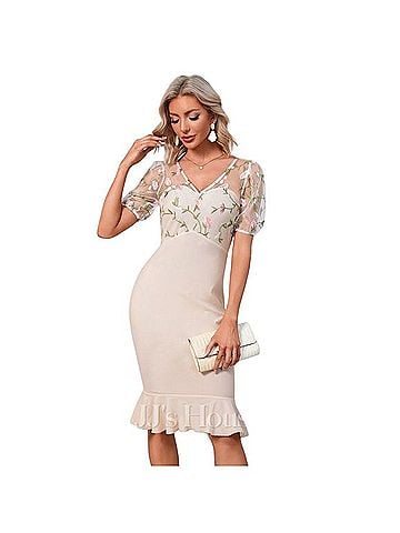 JJ's House Cocktail Dress (view 1)