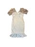 JJ's House 100% Polyester Floral Multi Color Cocktail Dress Size L - photo 3