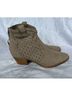 Sam Edelman Stars Tan Ankle Boots Size 8 - photo 8