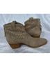 Sam Edelman Stars Tan Ankle Boots Size 8 - photo 3