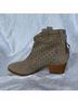 Sam Edelman Stars Tan Ankle Boots Size 8 - photo 6