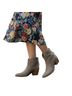Sam Edelman Stars Tan Ankle Boots Size 8 - photo 1