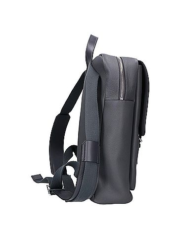 Loewe LOEWE Soft Grain Calf Military Backpack, Gray, Men's (view 2)