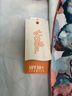 UV Skinz Floral Multi Color Kimono Size XS - photo 3