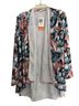 UV Skinz Floral Multi Color Kimono Size XS - photo 1
