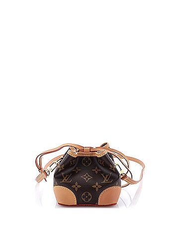 Louis Vuitton Noe Purse Monogram Canvas (view 1)