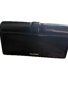 Like Dreams Leather Clutch (view 2)