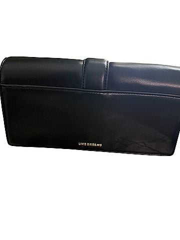 Like Dreams Leather Clutch (view 2)