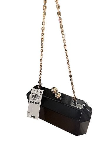 Inc. Leather Clutch (view 2)