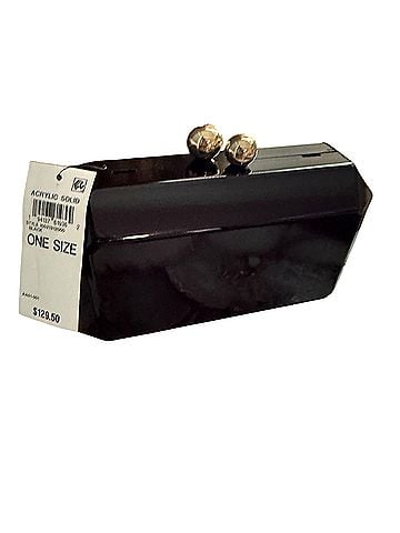 Inc. Leather Clutch (view 1)