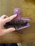 Vera Bradley Purple Makeup Bag One size - photo 3