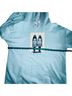 Vans Blue Pink Pullover Hoodie Size L - photo 5