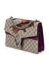 Gucci White Medium Embroidered Dionysus Bag  One size - photo 3