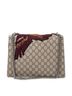 Gucci White Medium Embroidered Dionysus Bag  One size - photo 5