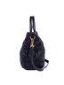 Prada Black Nappa Gaufre Top Handle  One size - photo 4