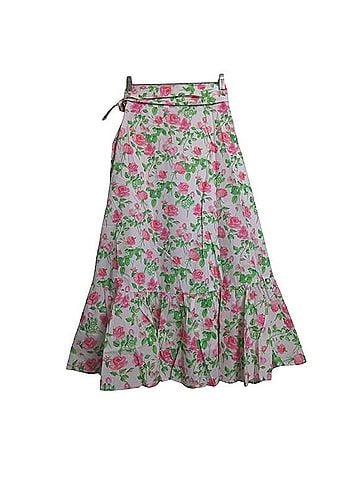 Hill House The Mirabel Skirt Casual Skirt (view 2)