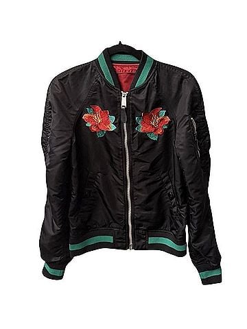 Alpha Industries Hawaii MA-1 Jacket (view 2)
