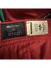 Alpha Industries 100% Nylon 99% Polyester 1% Spandex Solid Black Jacket Size S - photo 5