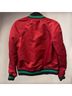 Alpha Industries 100% Nylon 99% Polyester 1% Spandex Solid Black Jacket Size S - photo 3