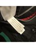 Alpha Industries 100% Nylon 99% Polyester 1% Spandex Solid Black Jacket Size S - photo 11