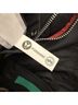 Alpha Industries 100% Nylon 99% Polyester 1% Spandex Solid Black Jacket Size S - photo 12