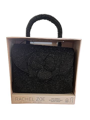 Rachel Zoe Leather Clutch (view 1)