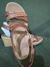 Skechers Brown Wedges Size 9 - photo 4