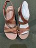 Skechers Brown Wedges Size 9 - photo 5