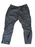 Medcouture Black Cargo Pants Size 2X - photo 1