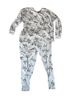Joyspun Bow Print Gray Sweatpants Size XL - photo 1