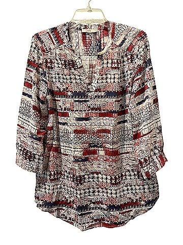 dalia 3/4 Sleeve Blouse (view 1)