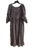 Terra & Sky Print Multi Color Active Dress Size 4X - photo 1