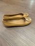Tory Burch Tan Flats Size 10 1/2 - photo 8