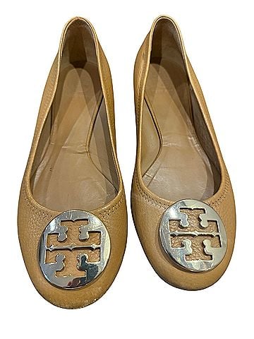 Tory Burch Reva Flats (view 1)